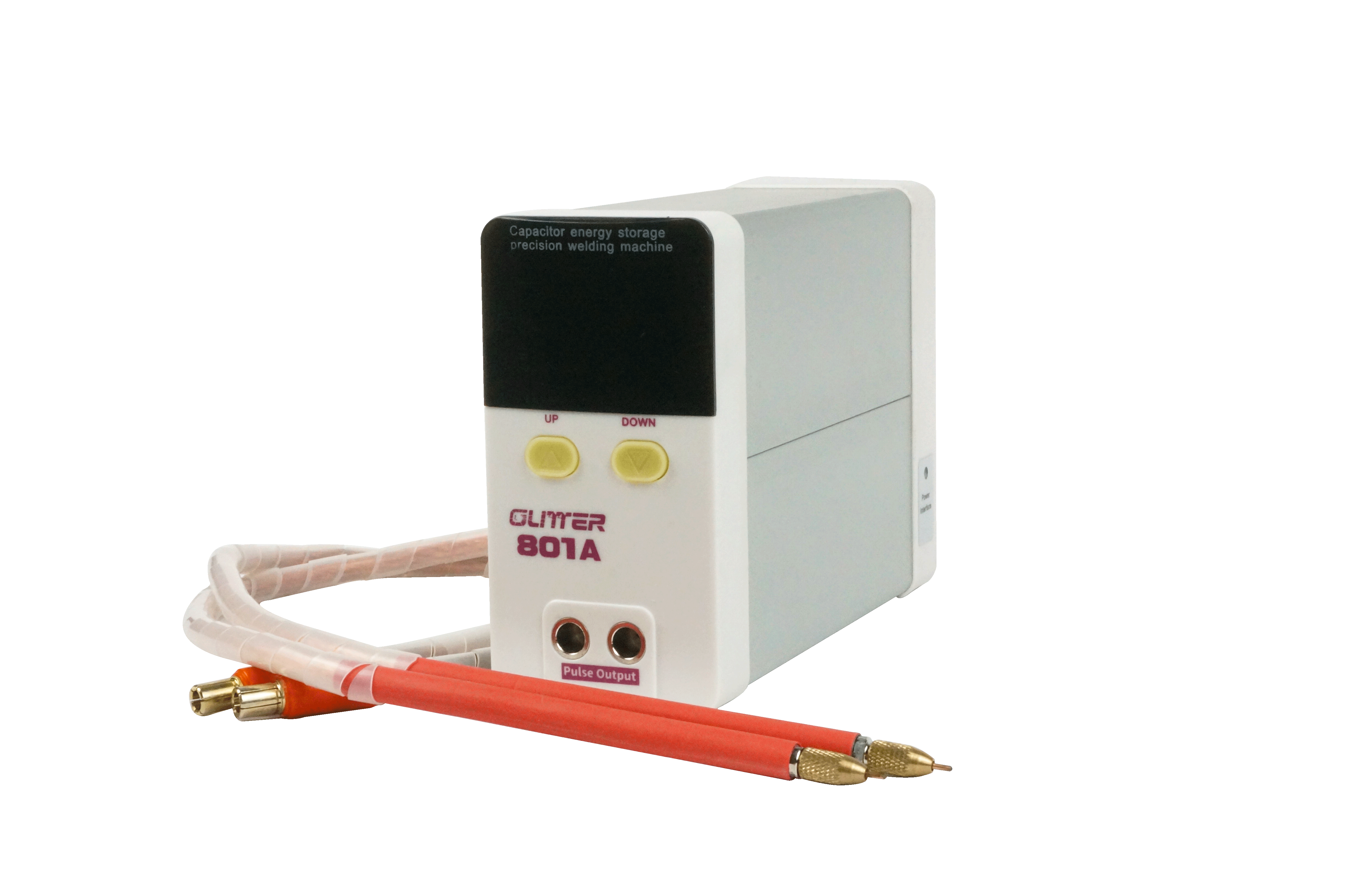 GLITTER SPOT WELDING MACHINE 801A - Image 6